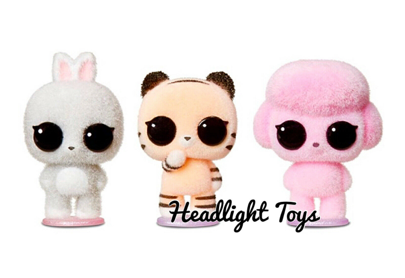lol surprise minis fuzzy tiny animals